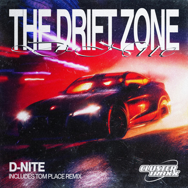 The Drift Zone cover art