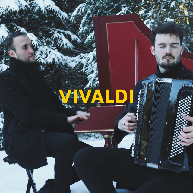 Winter (The Four Seasons), RV 297: I. Allegro cover art