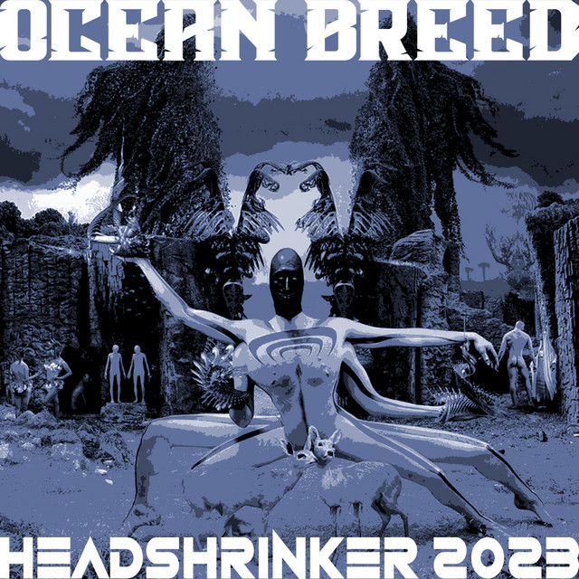 Headshrinker cover art