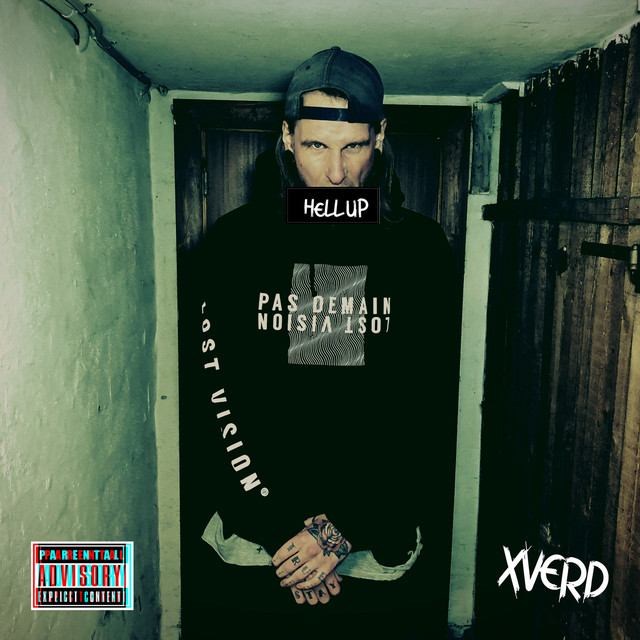 Hell Up cover art