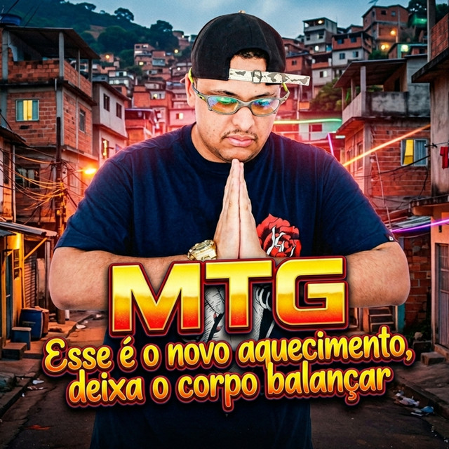 MTG - Esse é o novo aquecimento, deixa o corpo balançar