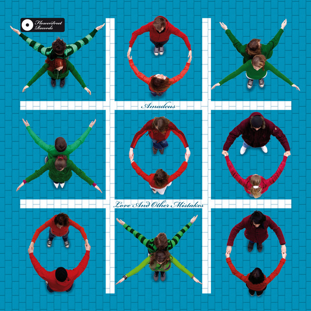 Love and Other Mistakes cover art