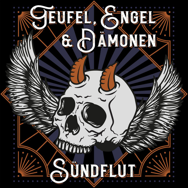 Teufel, Engel und Dämonen cover art