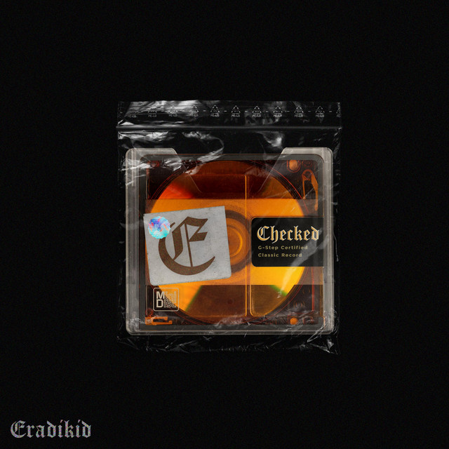 Checked cover art