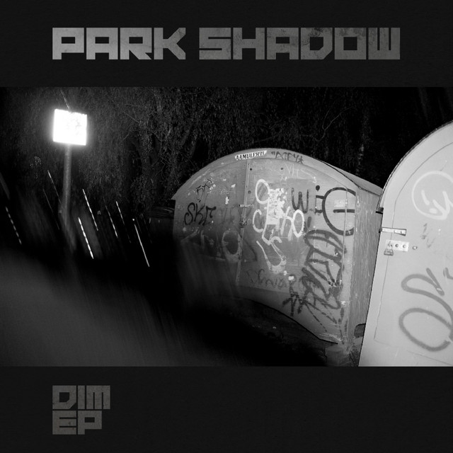 Dim EP cover art