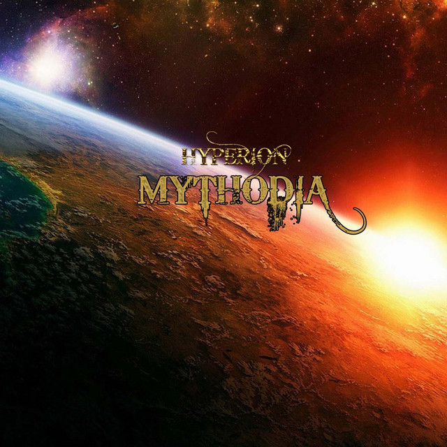 Mythodia cover art