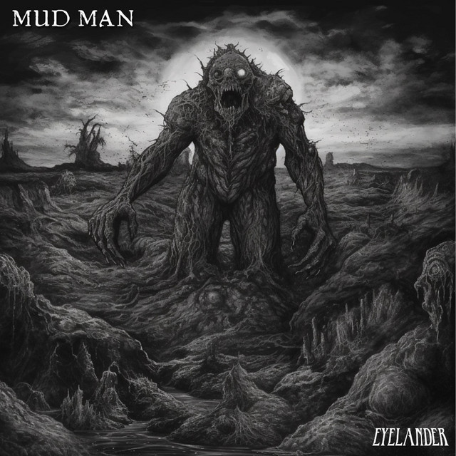 MUD MAN cover art