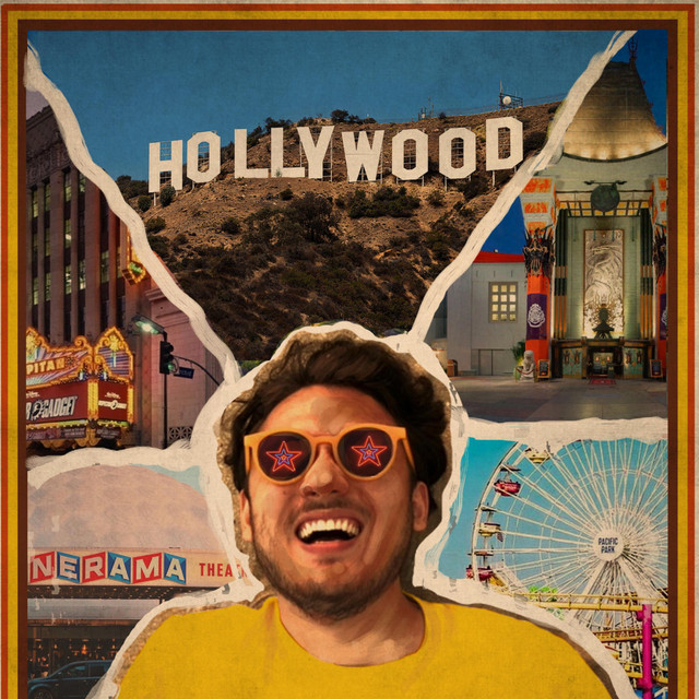Hollywood cover art