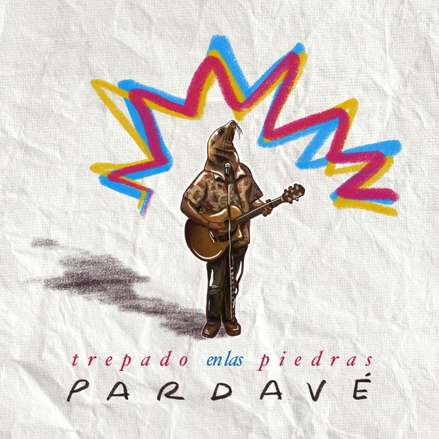 Trepado en las Piedras cover art