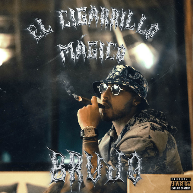 El Cigarrillo Mágico cover art