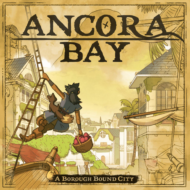 Ancora Bay cover art