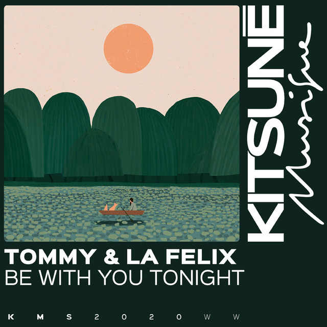Be with You Tonight