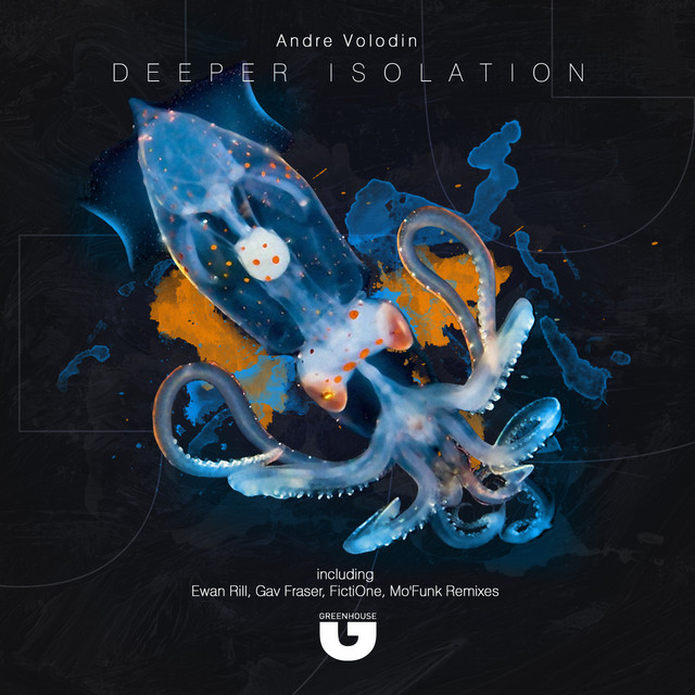 Deeper Isolation cover art