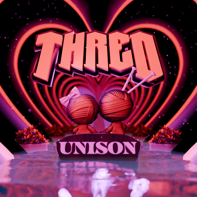 Unison cover art