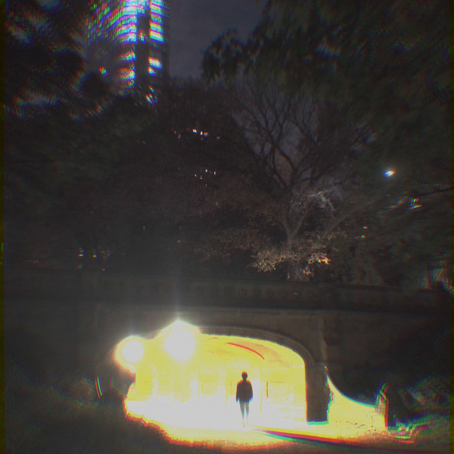 TRUST cover art
