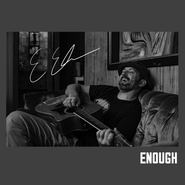 Enough cover art