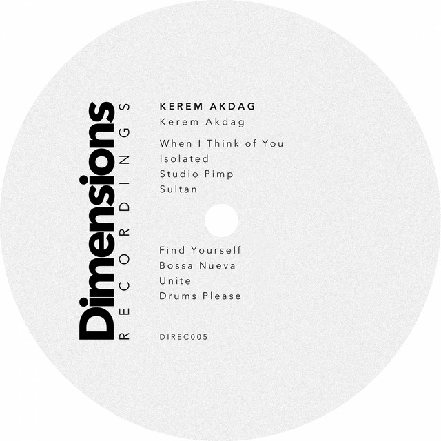 Kerem Akdag cover art
