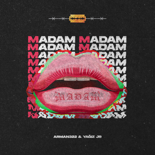 Madam cover art