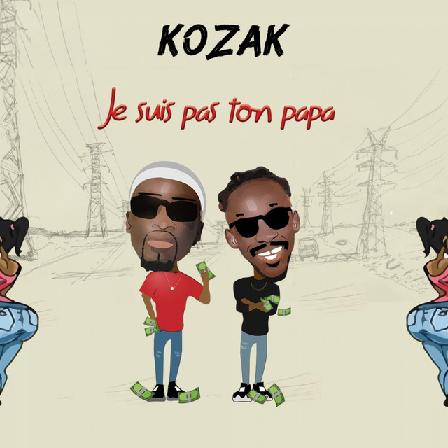 Je suis pas ton papa