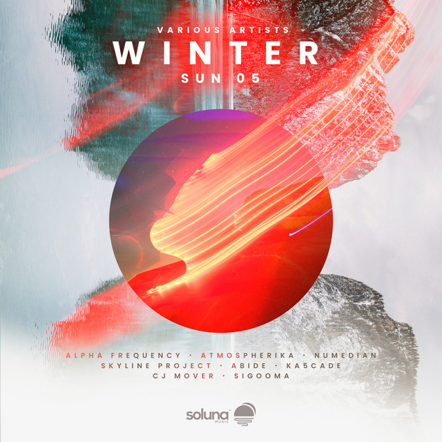 Winter Sun 05 cover art
