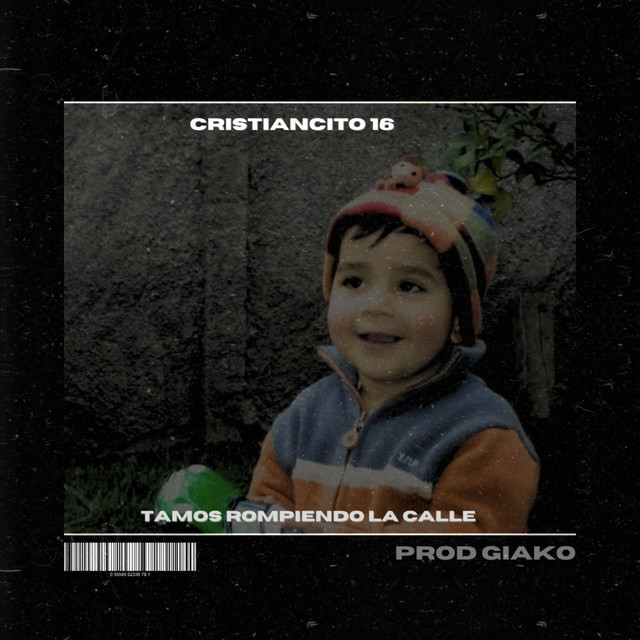 Tamos Rompiendo la Calle cover art