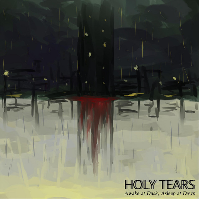 Awake at Dusk, Asleep at Dawn cover art