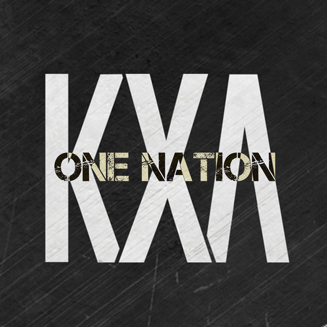 One Nation cover art