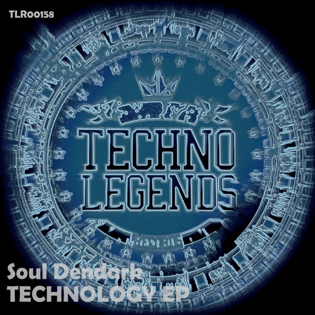 TECHNOLOGY EP cover art