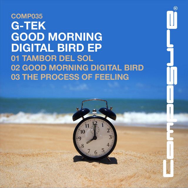 Good Morning Digital Bird cover art