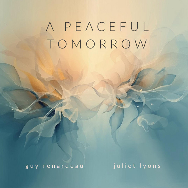 A Peaceful Tomorrow cover