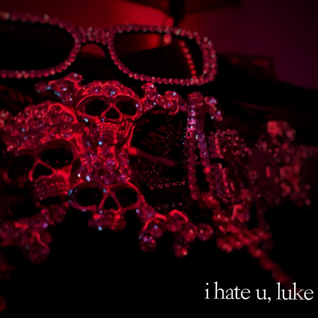 i hate u, luke (extended edition) cover art