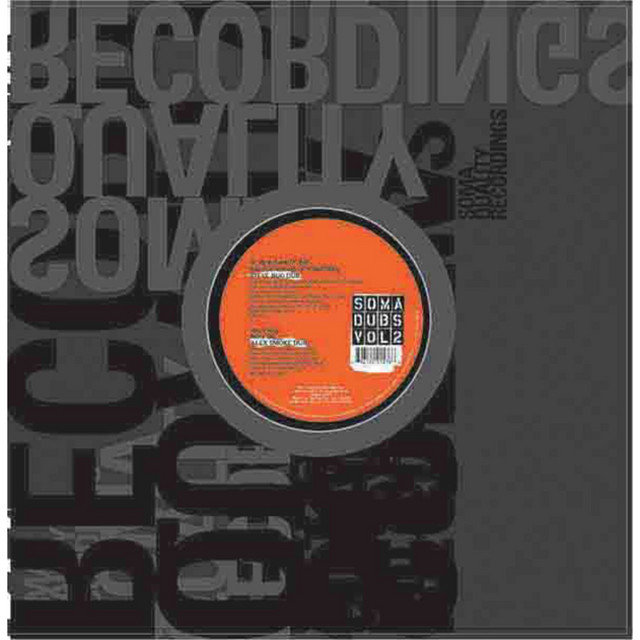 Can't Get Enough Of A Bad Thing - Steve Bug Dub album art