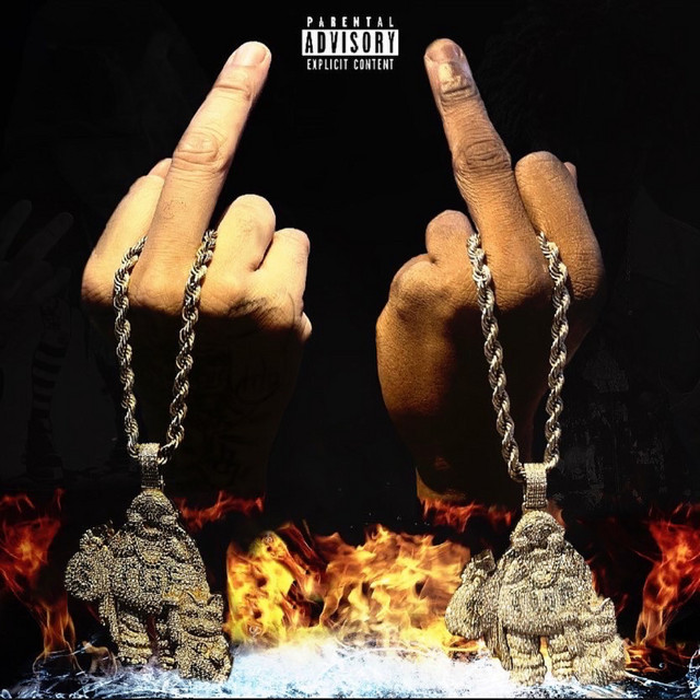 Fucced Em cover art