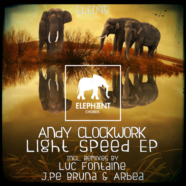 Light Speed - J.Pe Bruna, Arbea Remix cover art