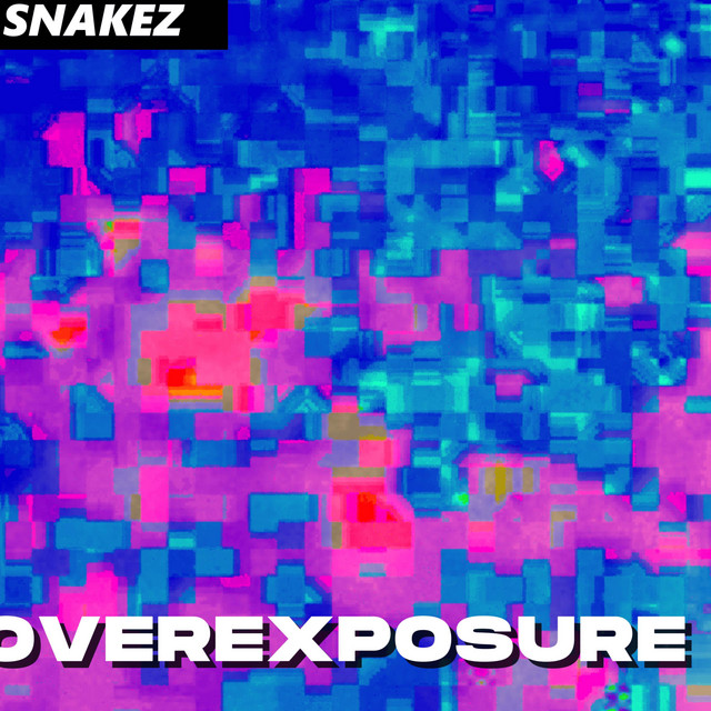 Overexposure cover art