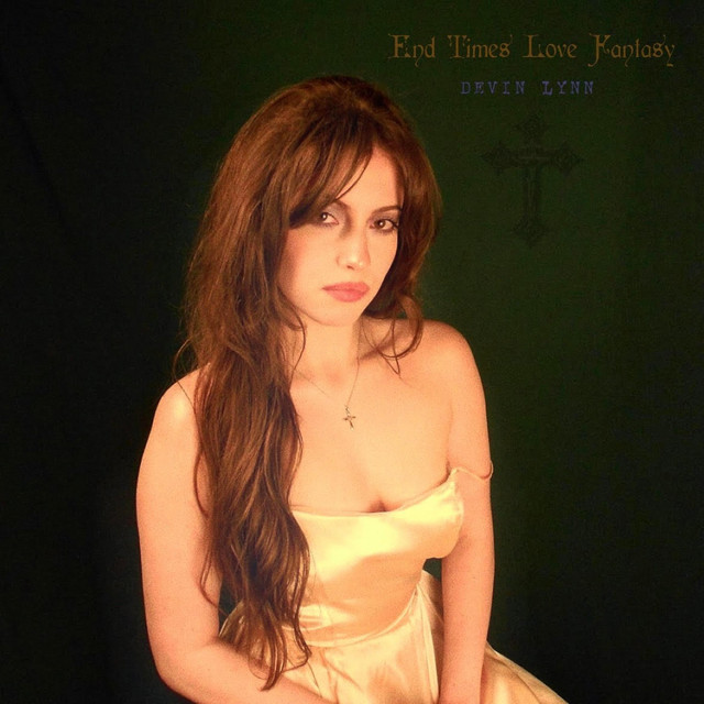 End Times Love Fantasy cover art