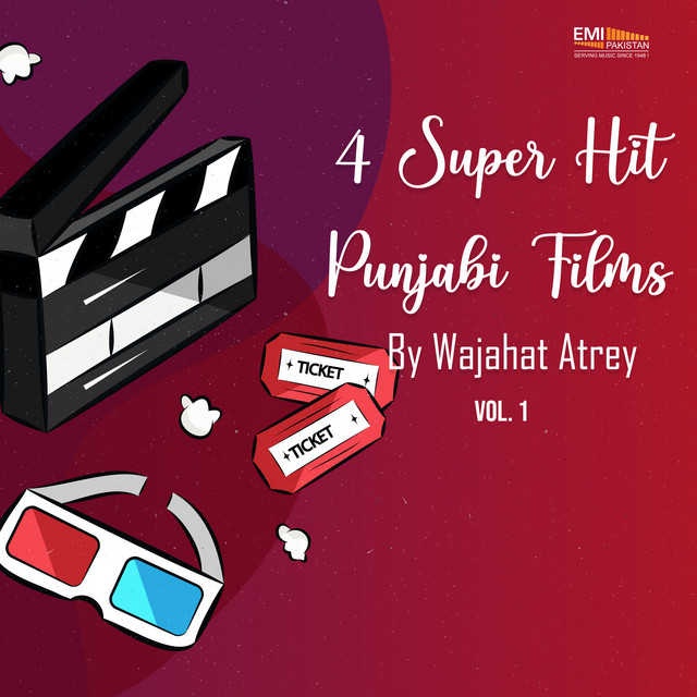 Kya Haal Sunaanwaan Dil Da (From "Haider Deilair") cover art