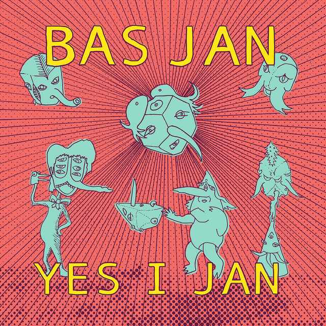 Yes I Jan cover art
