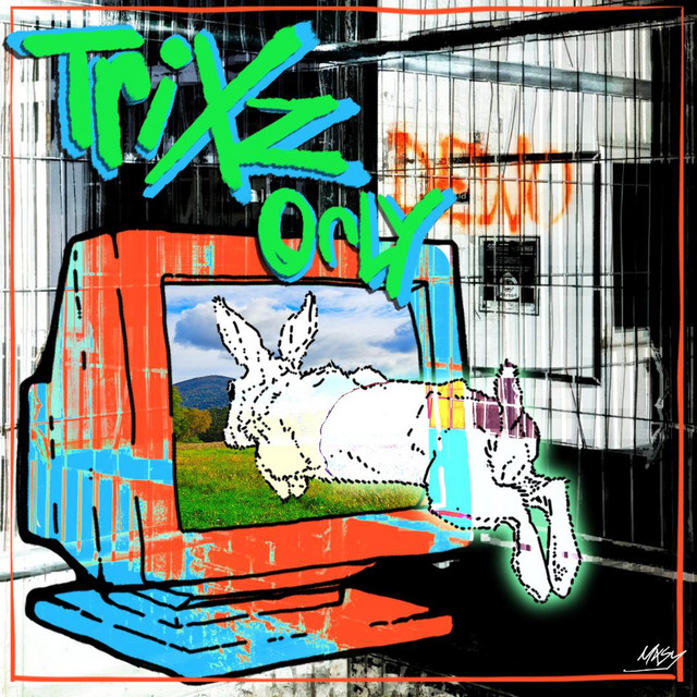 TriXz ONLY cover art