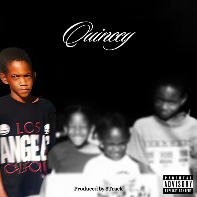 Quincey cover art