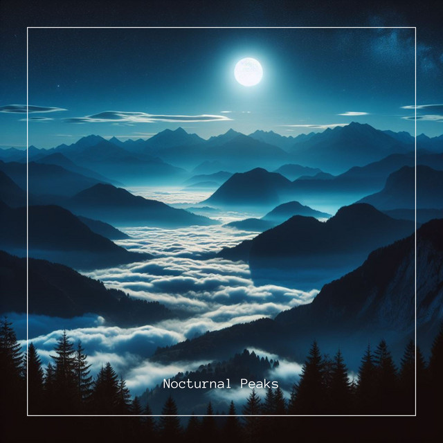 Nocturnal Peaks cover art
