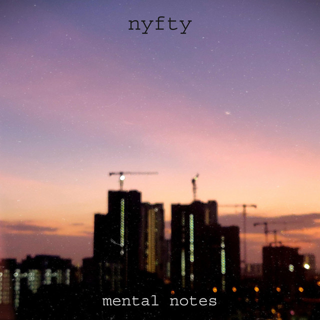 Mental Notes cover art
