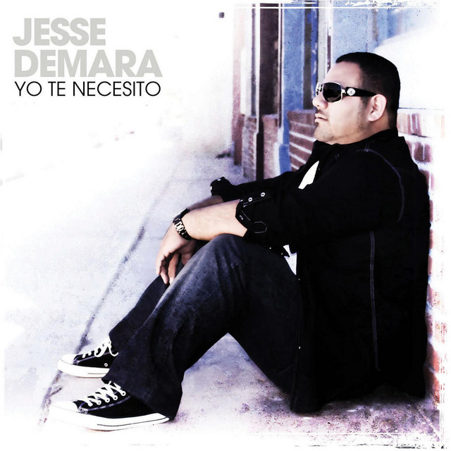 Yo Te Necesito cover art