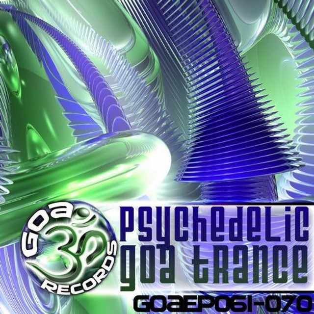 ★PSY/GOA★Native Radio / Scopie 12EP★ Goa Records Psychedelic Goa Trance Ep's 61-70 - Compilation by