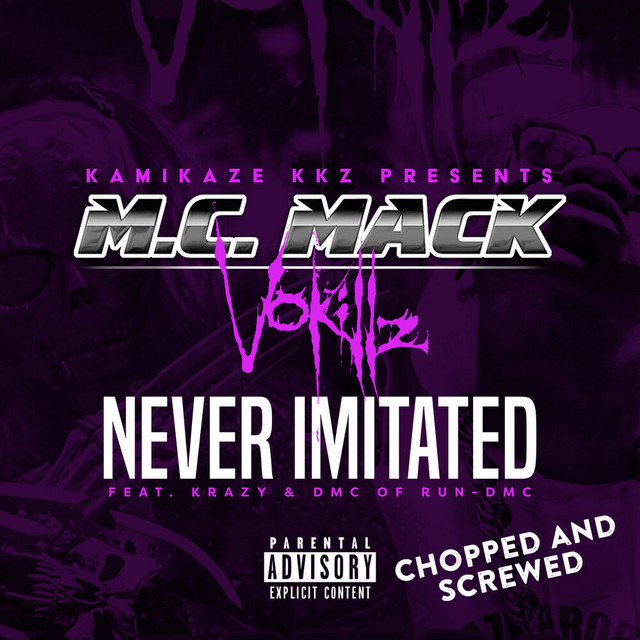 Never Imitated - Chopped and Screwed