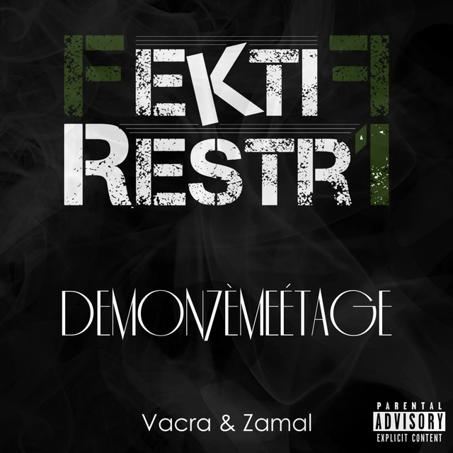 De mon 7ème etage cover art
