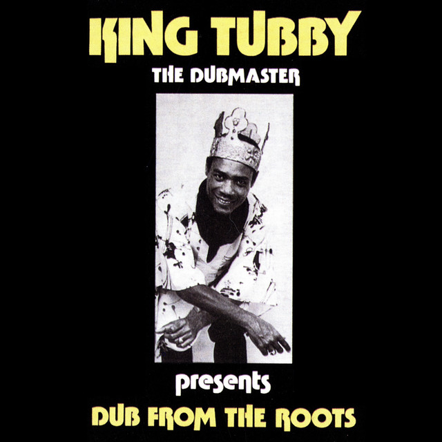 Dub From The Roots cover art