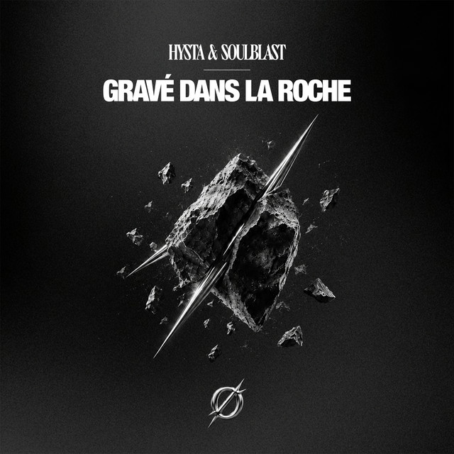 Gravé dans la roche
