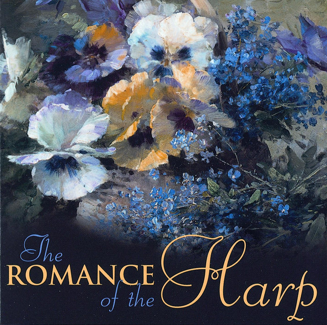 Harp Recital: Bennett, Elinor - Zabel, A.H. / Hasselmans, A. / Glinka, M. / Thomas, J. / Mozart, W.A. / Zabel, A. / Saint Saens, C. cover art