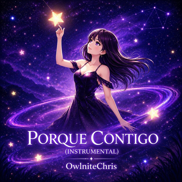 PORQUE CONTIGO (Instrumental)